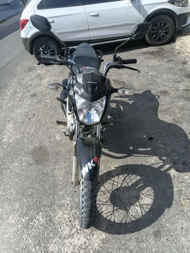 HONDA START 160CC 2024 EM DIAS