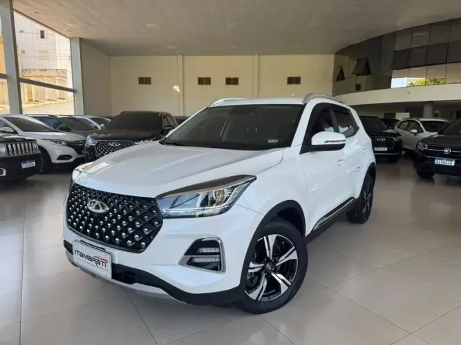 Chery Tiggo 5X Sport 1.5 Turbo Flex Aut. 2025
