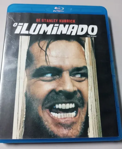 O Iluminado - Bluray