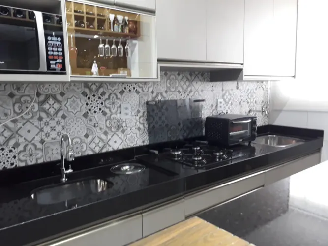 Apartamento para venda em Condomínio Mirante Sul com 2 quartos, 48m²