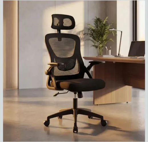 Cadeira Ergonômica de Escritório Astrella AS200
