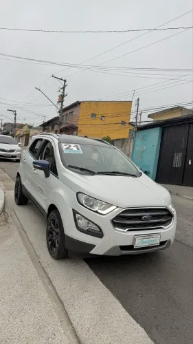 Ford Ecosport Titanium 1.5 12V Flex 5P AUT 2021