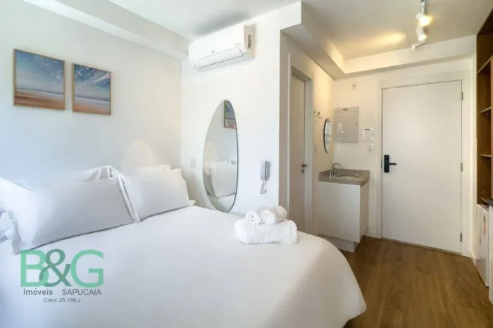 Studio à venda, 20 m² por R$ 325.000,00 - Vila Madalena - São Paulo/SP