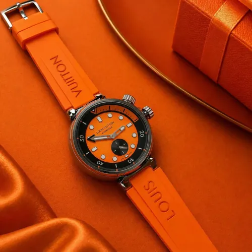 Relógio Louis Vuitton