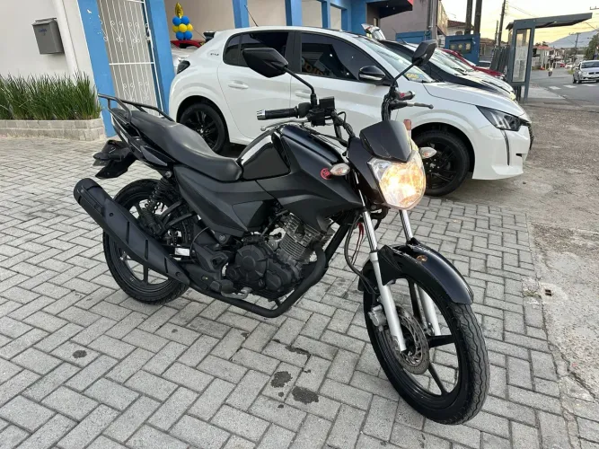 Yamaha YBR 150 FACTOR ED/FLEX