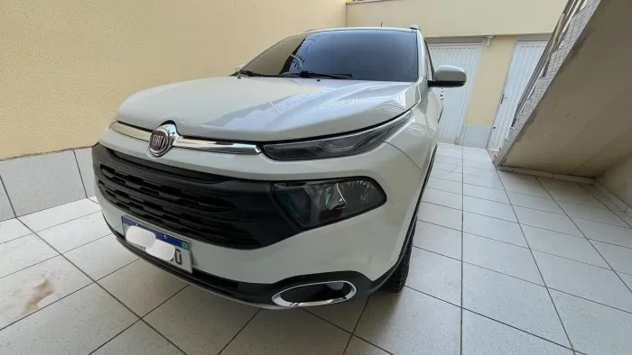 Fiat Toro Freedom 2.0 16V 4X4 Diesel Aut. 2019