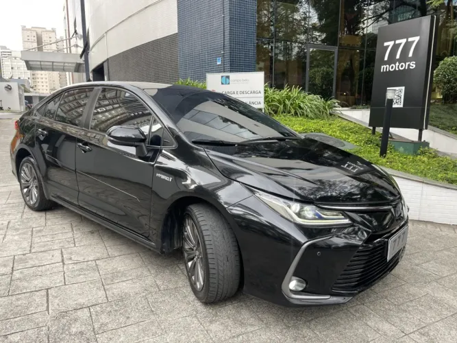 Toyota Corolla Altis Hybrid 1.8 16V Flex Aut. 2020