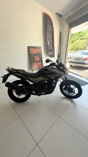 Yamaha FZ25 250 Fazer Flex 2018