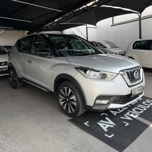 Nissan Kicks SL 1.6 16V Flexstar 5P Aut. 2018