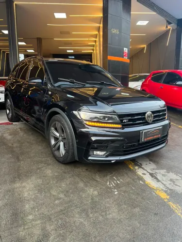 Volkswagen Tiguan Allspac R-line 350 TSI 2.0 4X4 2021
