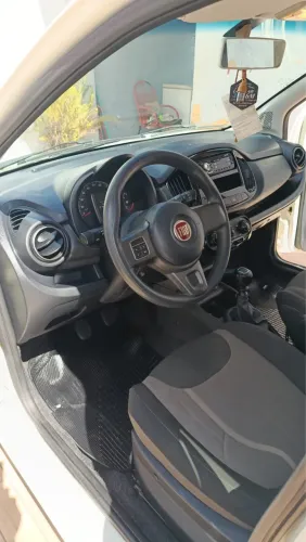 Fiat Uno WAY 1.0 EVO Fire Flex 8V 5P 2016