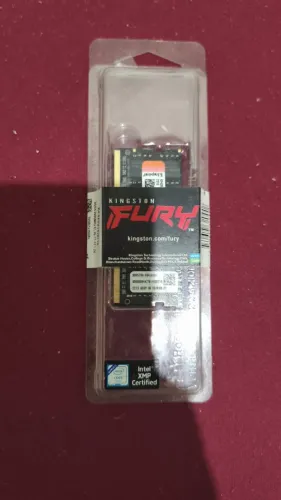 Memoria Ram de notebook DDR4