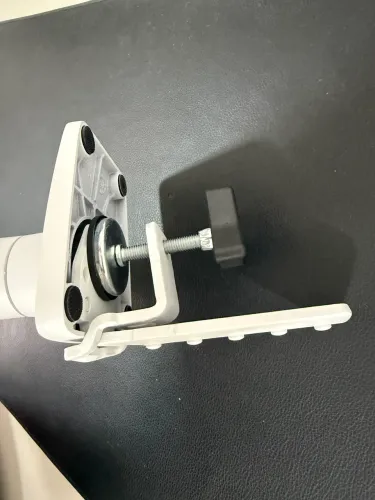 Suporte Articulado de Mesa com Pistão a Gás para Monitores de 17' a 35' Branco - F80W ELG