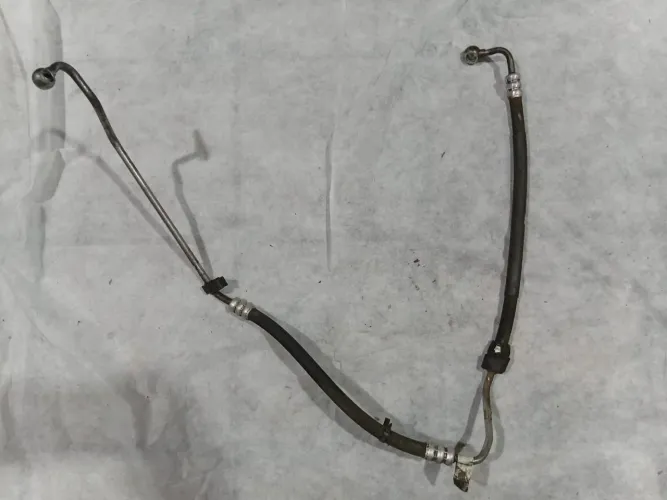 Mangueira pressão direcao hidraulica Palio/Idea/Strada motor 1.8