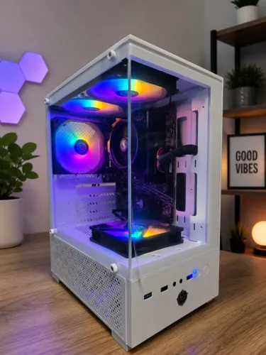 PC Gamer Tubercolose Ryzen5