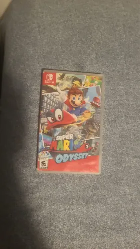 Super Mario Odissey