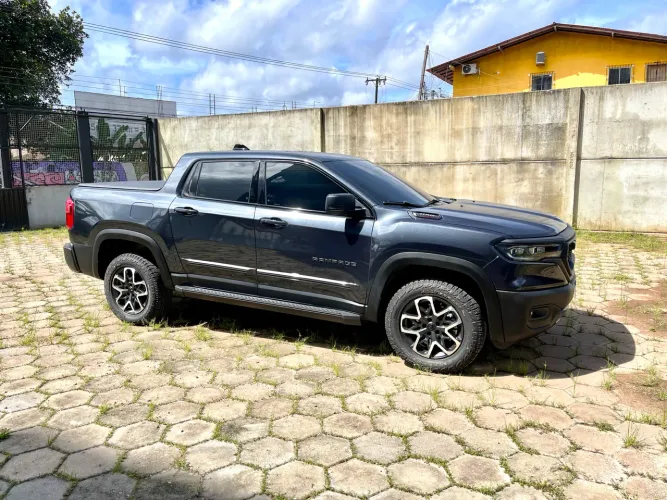 Ram Rampage Rebel 2.2 TB CD 4X4 Diesel Aut. 2025