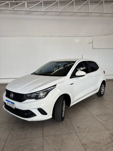 Fiat Argo Drive 1.0 6V Flex 2020