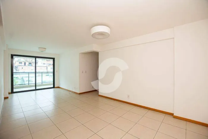 Apartamento com 3 dormitórios à venda, 112 m² por R$ 650.000,00 - Vital Brazil - Niterói/R
