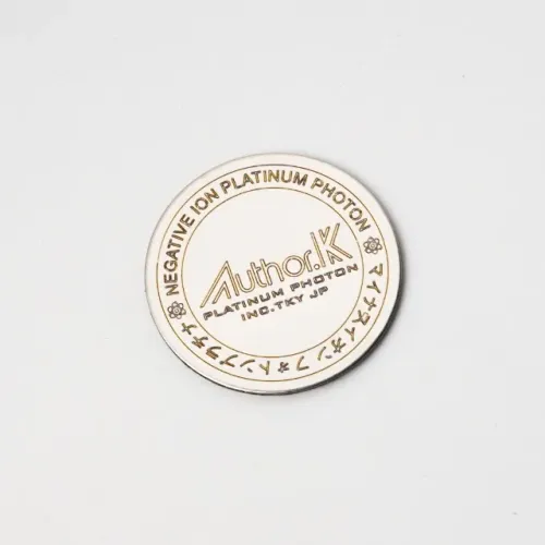 Adesivo Platinum (com espessura fina)