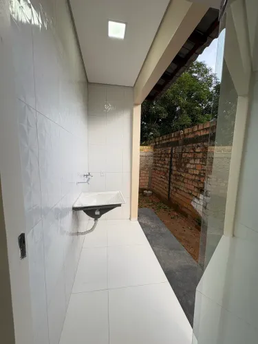 Vendo casa nova parar a financiar!