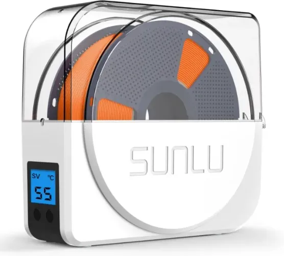 Secador De Filamentos Sunlu S1 Plus (no Brasil)