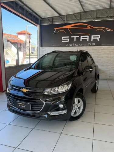 Chevrolet Tracker LT 1.4 Turbo 16V Flex 4X2 Aut. 2019