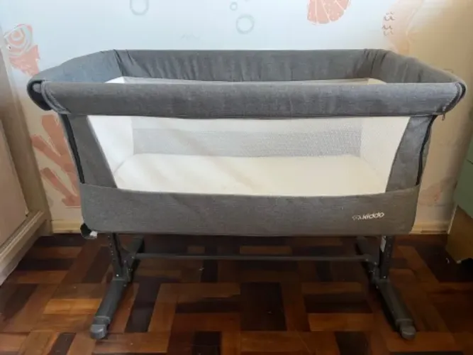 Berço portátil kiddo