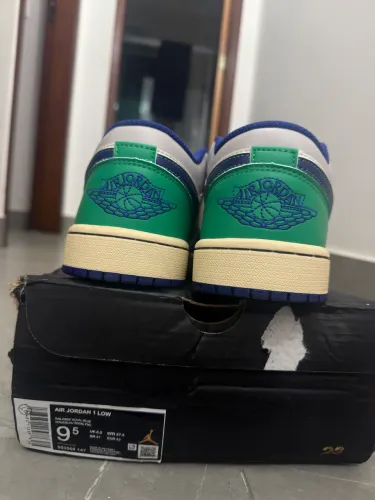 Nike Air Jordan 1 low 4, não aceito oferta