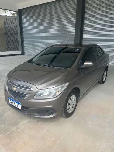 Chevrolet Prisma Sed. LT 1.0 8V Flexpower 4P 2014