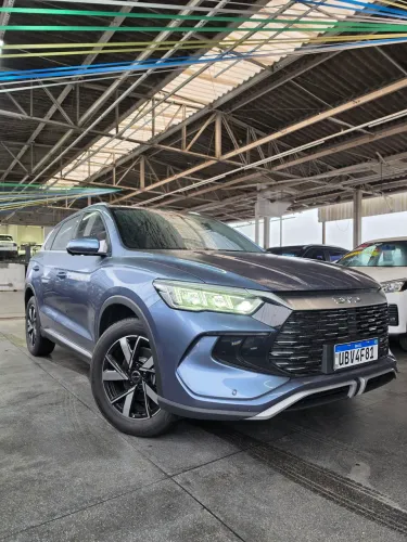 BYD Song Pro GS 1.5 16V Híbrido Aut. 2027