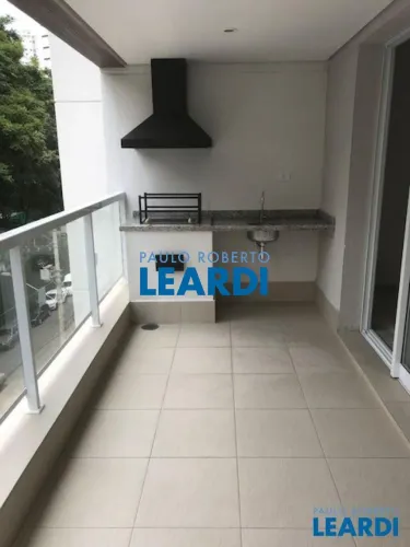 APARTAMENTO - REAL PARQUE - SP