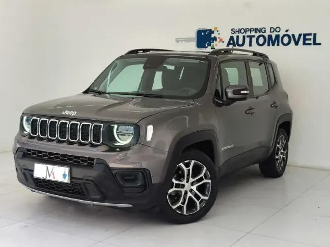 Jeep Renegade Long. T270 1.3 TB 4X2 Flex Aut. 2024