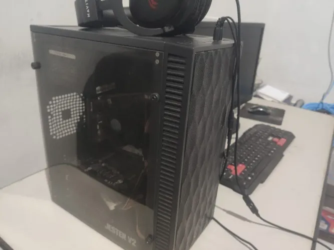 Vendo Pc completo ou peças