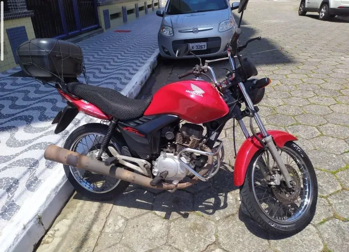 Honda CG 150 FAN ESDI FLEX