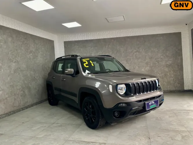 Jeep Renegade Sport 1.8 4X2 Flex 16V Aut. 2021