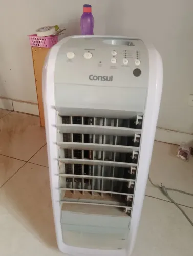 Umidificador portátil