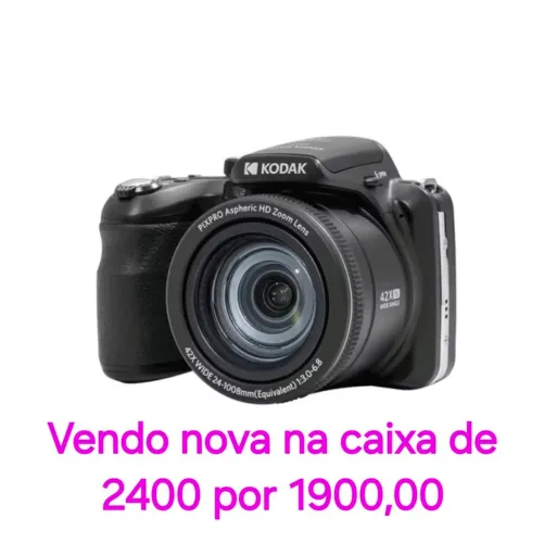 Camera Fotográfica Kodak Az426