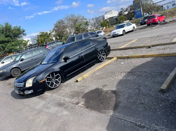 Ford Fusion SEL 2.3 16V 162cv Aut. 2007