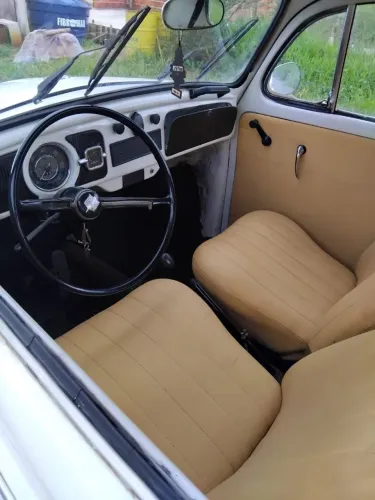 Volkswagen Fusca 1300 1972