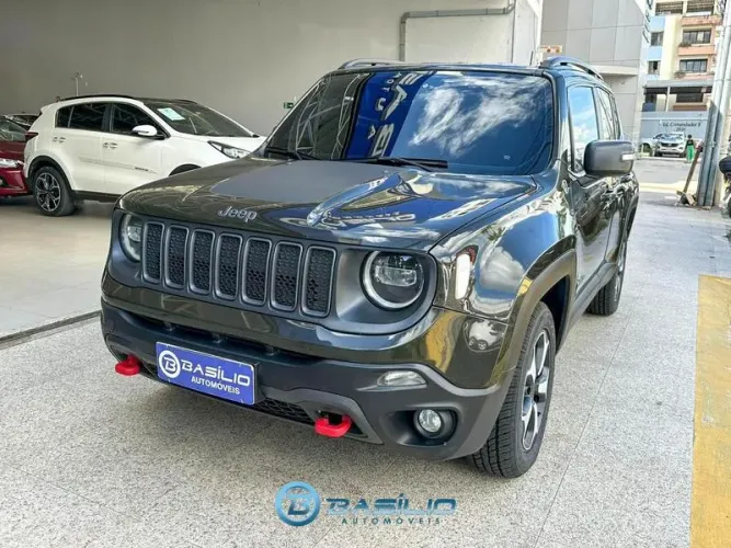 Jeep Renegade Trailhawk 2.0 4X4 TB Diesel AUT 2021