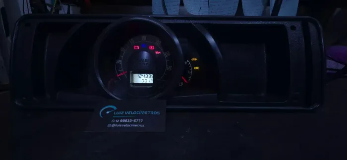 Painel de instrumentos VW KOMBI 