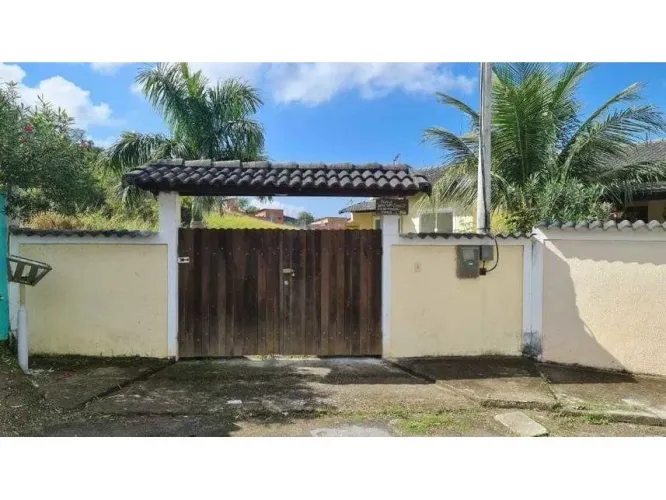 Casa em Leilão - São José do Imbassaí - Maricá - RJ