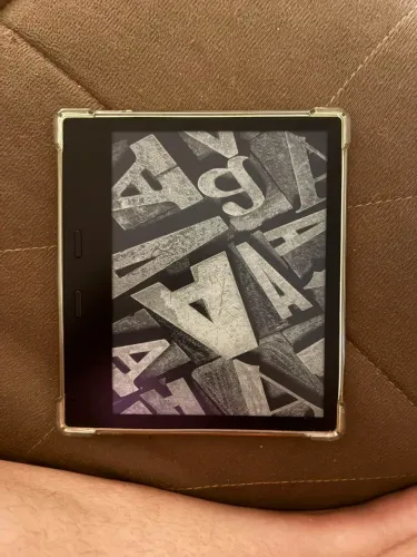 Kindle oasis