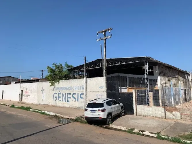 TERRENO para alugar na cidade de FORTALEZA-CE