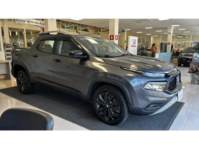 Fiat Toro Volcano 2.0 16V 4X4 TB Diesel Aut. 2024
