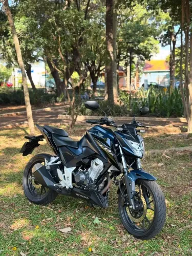 REPASSE CB 300F TWISTER ABS 2025