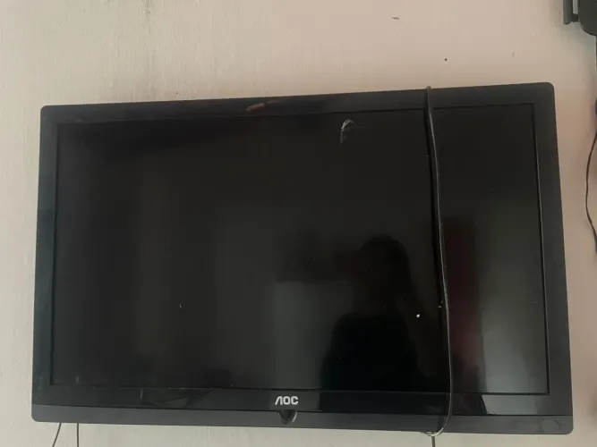 Tv de 32 polegas,sem ser smart