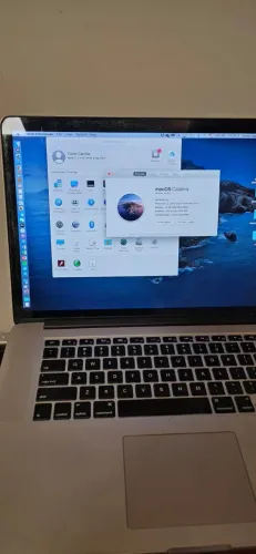 MacBook Pro Retina 15" | Intel Core i7 | 16GB RAM | SSD | Ótimo Estado