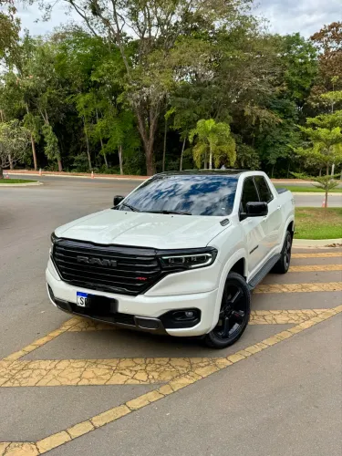 Ram Rampage R/T Hurric. 4 2.0 TB CD 4X4 Aut. 2024